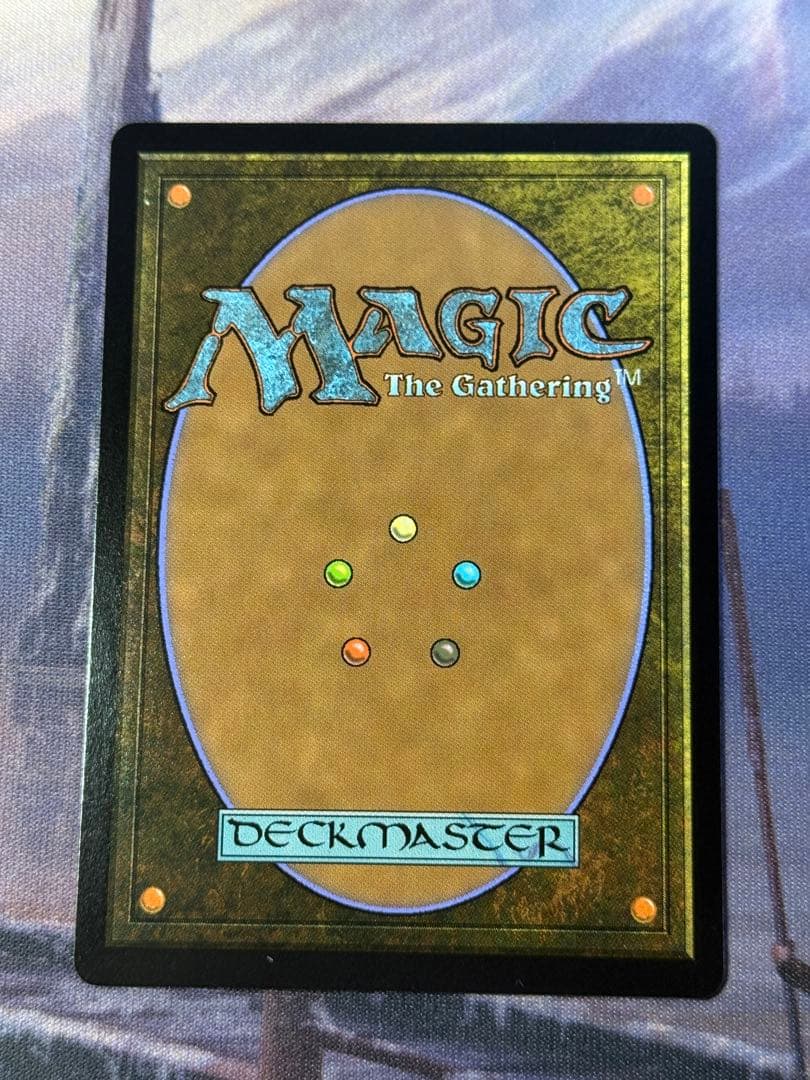 MTG/TLA/アナグマモグラの仔/foil/1枚