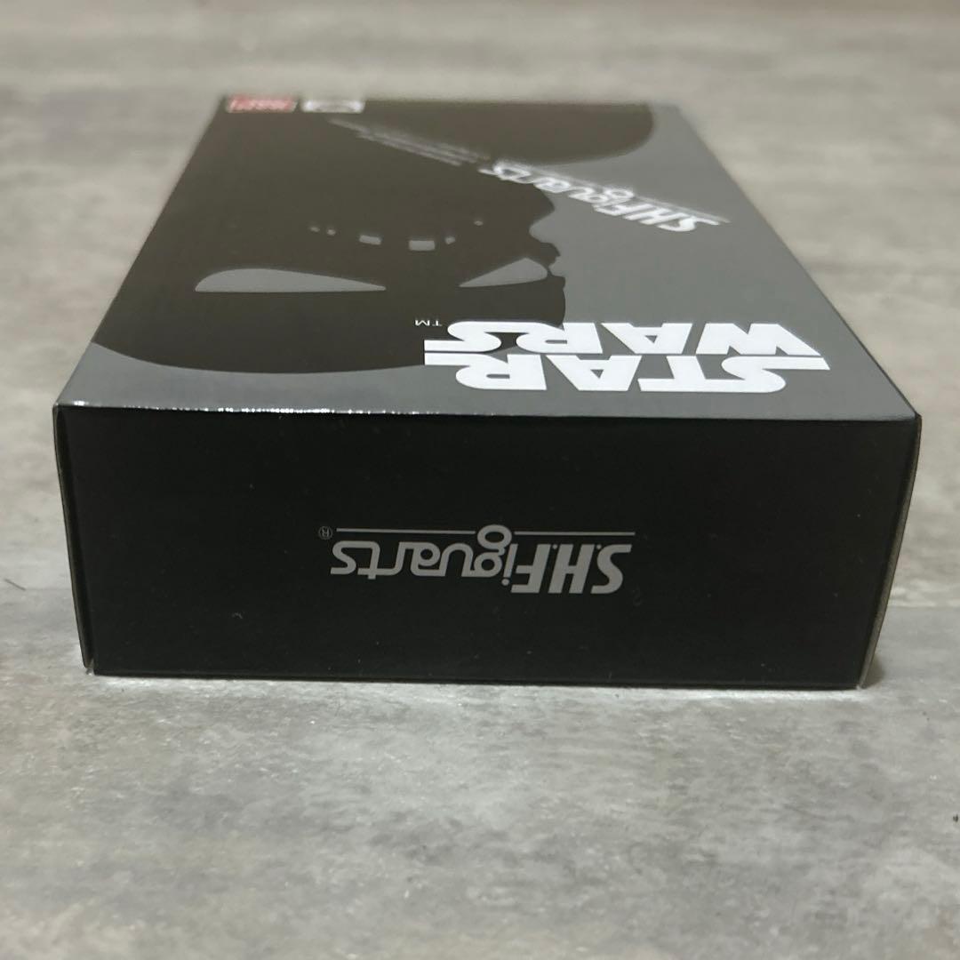 【新品 未開封】スターウォーズ  SH フィギュアーツ シャドウトルーパー