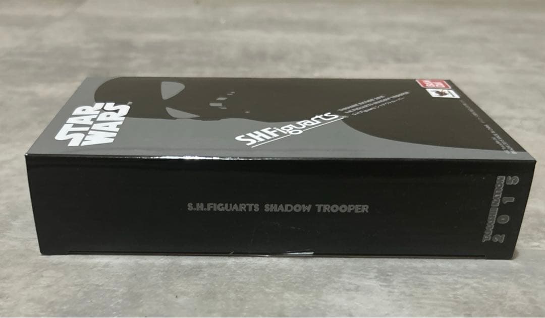 【新品 未開封】スターウォーズ  SH フィギュアーツ シャドウトルーパー