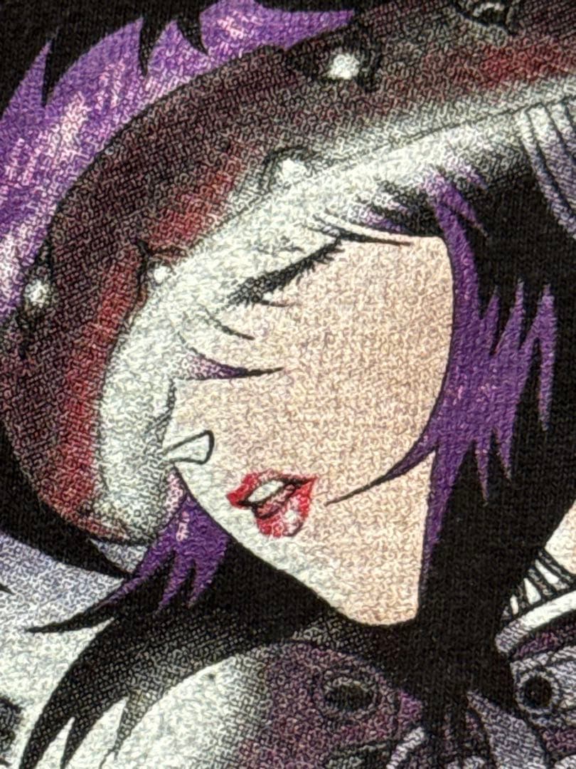 攻殻機動隊 Tシャツ XL 士郎政宗 押井守 アニメ next vintage