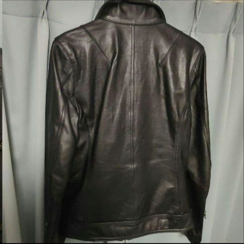 フーガ　ロック　ボブズ　 　ぶ ジャケット　ライダース　fuga　V系