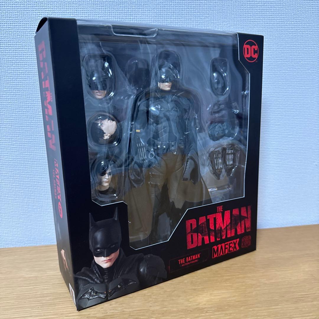 MAFEX バットマン フィギュア