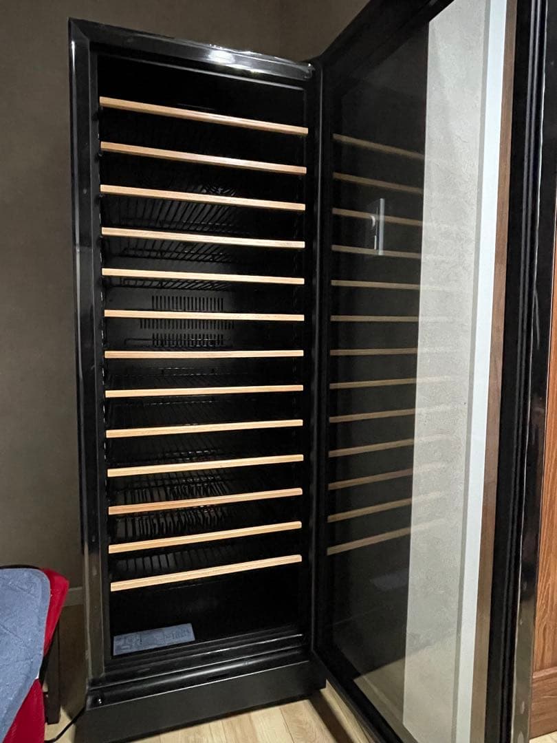 FURNIEL ワインセラー SAF-280G(BB)