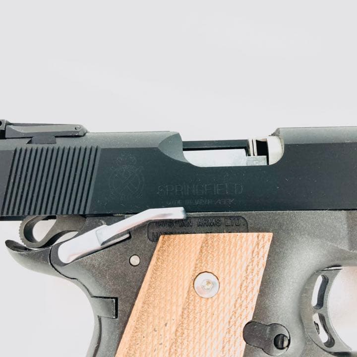 【動作未確認】MGC コルト スプリングフィールド ガバメント ガスブロ