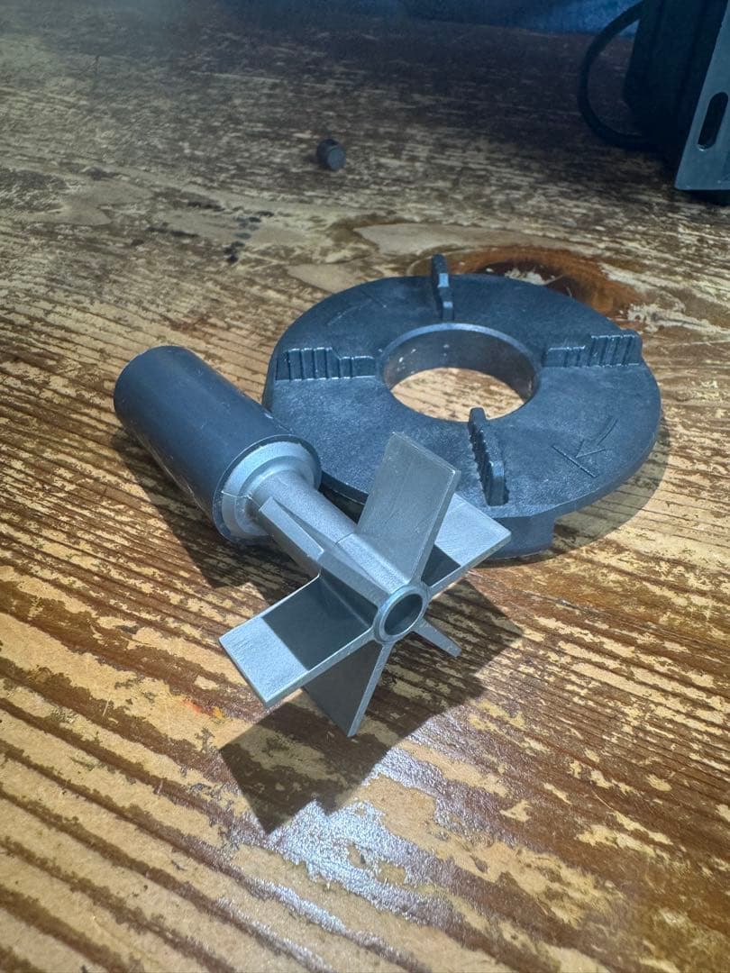 ⭐︎EHEIM ポンプ 1262 使用回数1回のみ