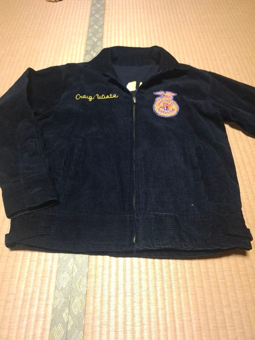 ア*キ様 FFAジャケット MINNESOTA BLOOMING PRAIRIE