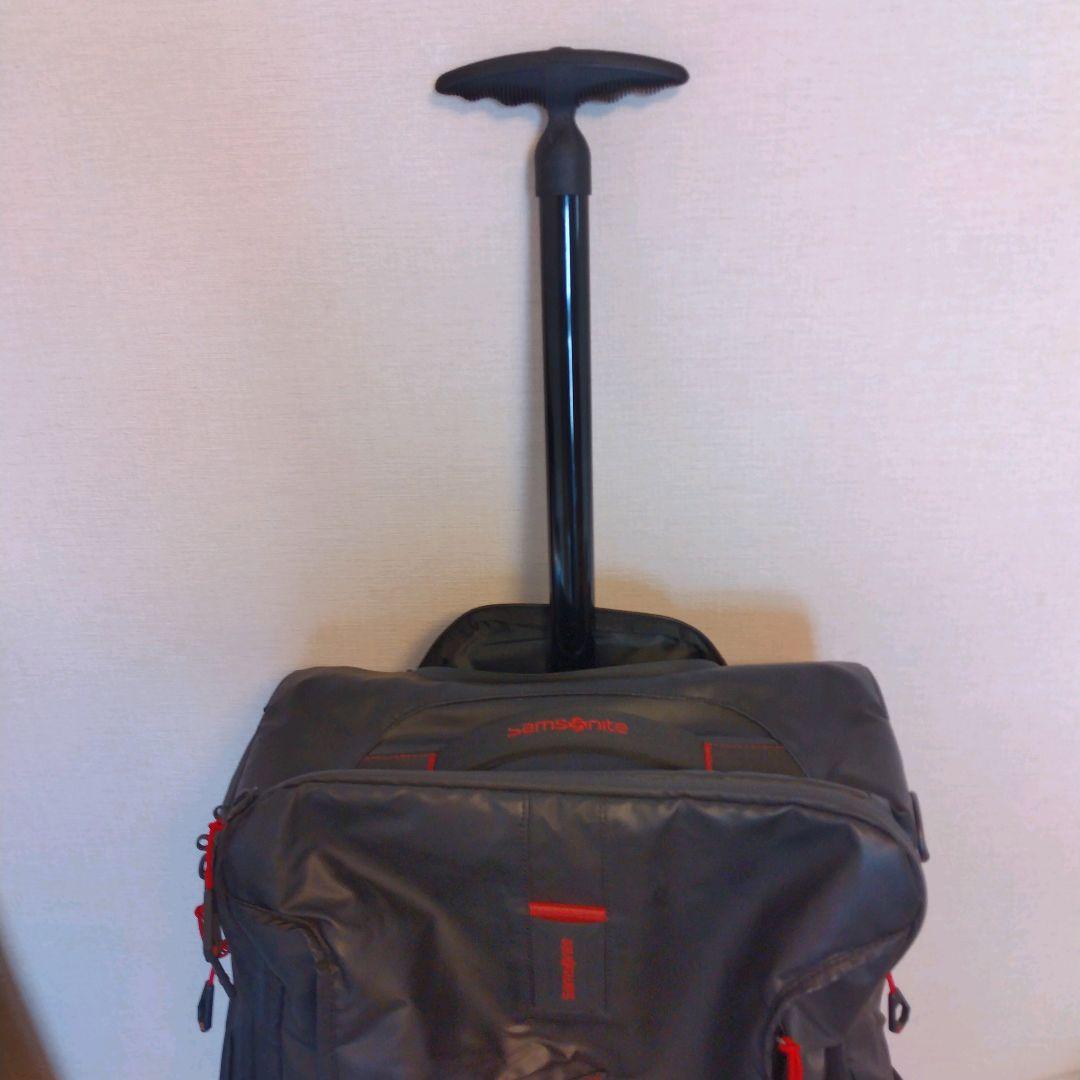Samsonite スーツケース ブラック 2輪 パラダイバーライト ダッフル
