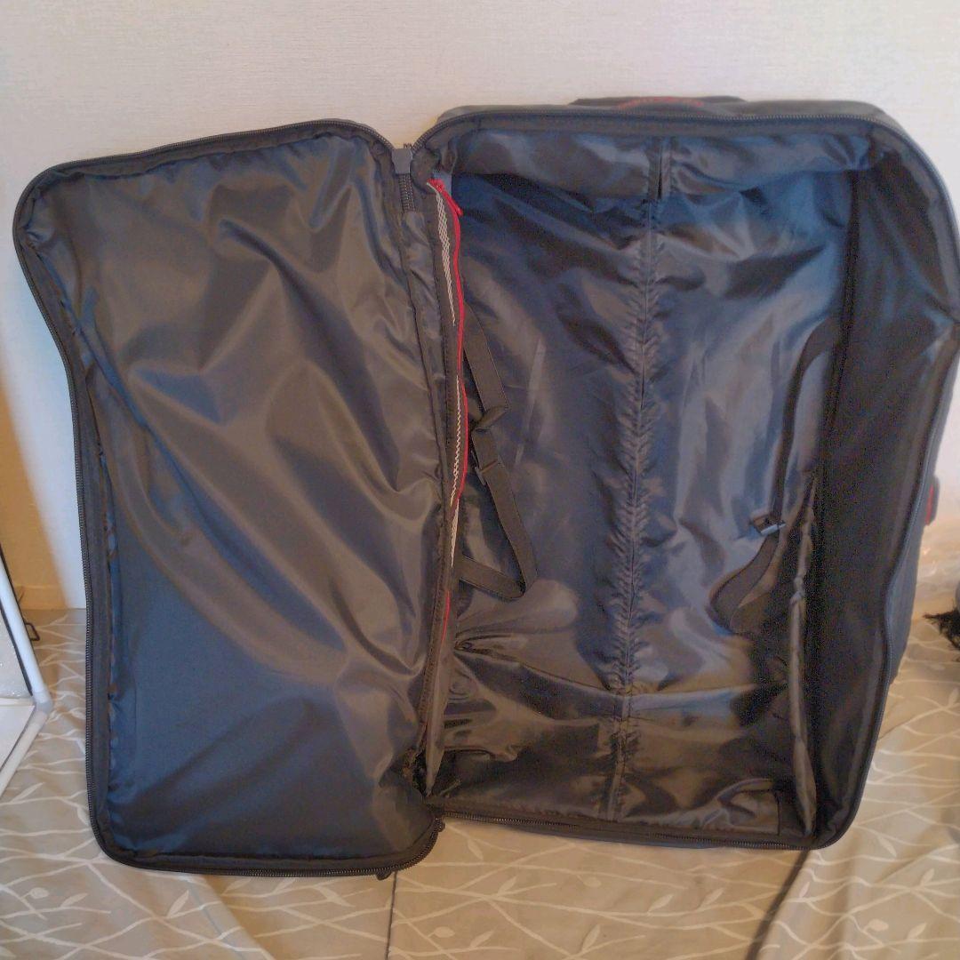 Samsonite スーツケース ブラック 2輪 パラダイバーライト ダッフル