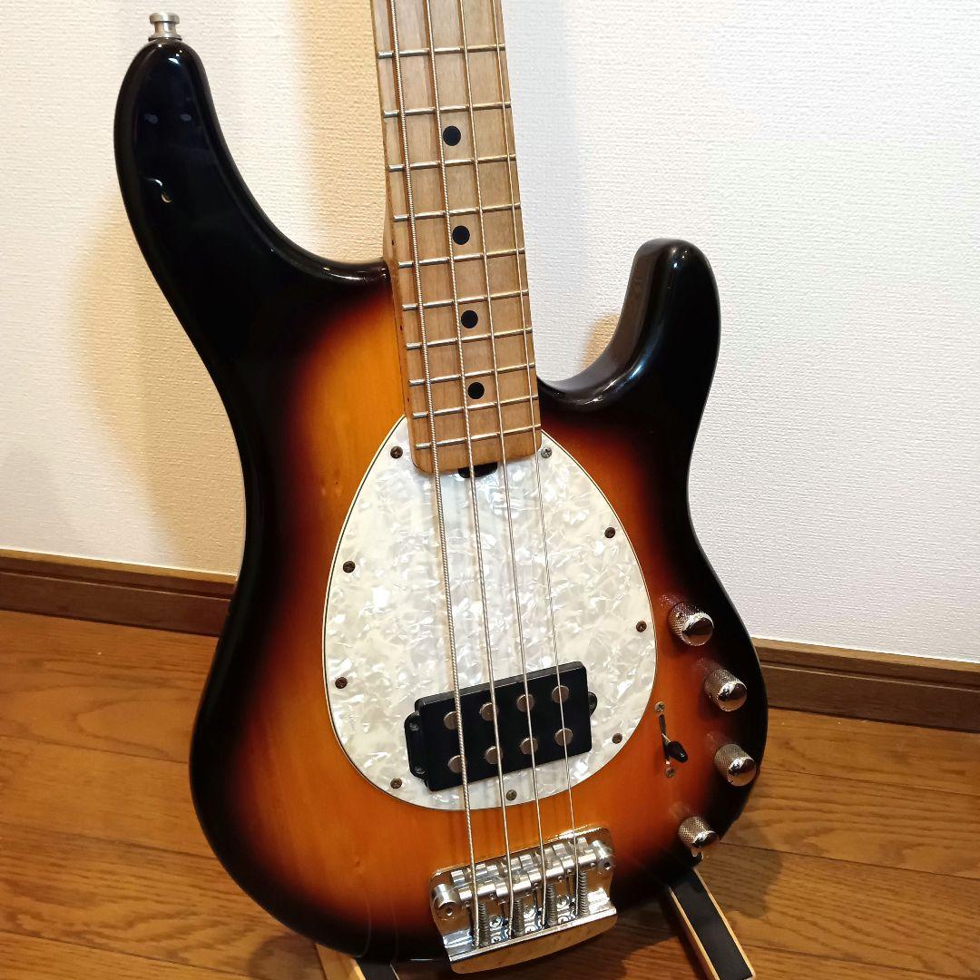 MUSICMAN STERLING SB14 エレキベース ミュージックマン