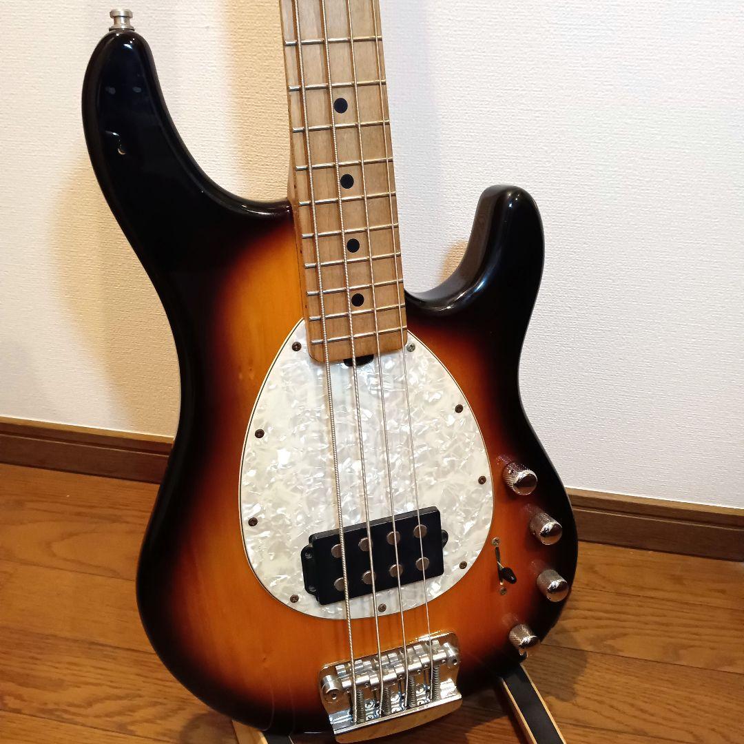 MUSICMAN STERLING SB14 エレキベース ミュージックマン