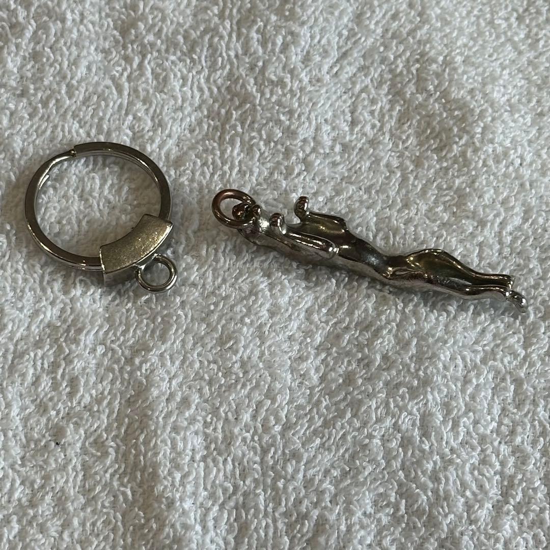 ジャガースマートキー　キーボックス　ジャガーキーホルダーセット