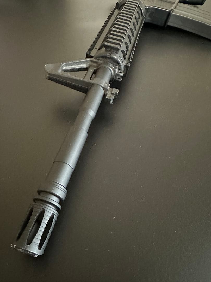 【猛暑セール】次世代電動ガン SOPMOD M4 箱　バッテリー