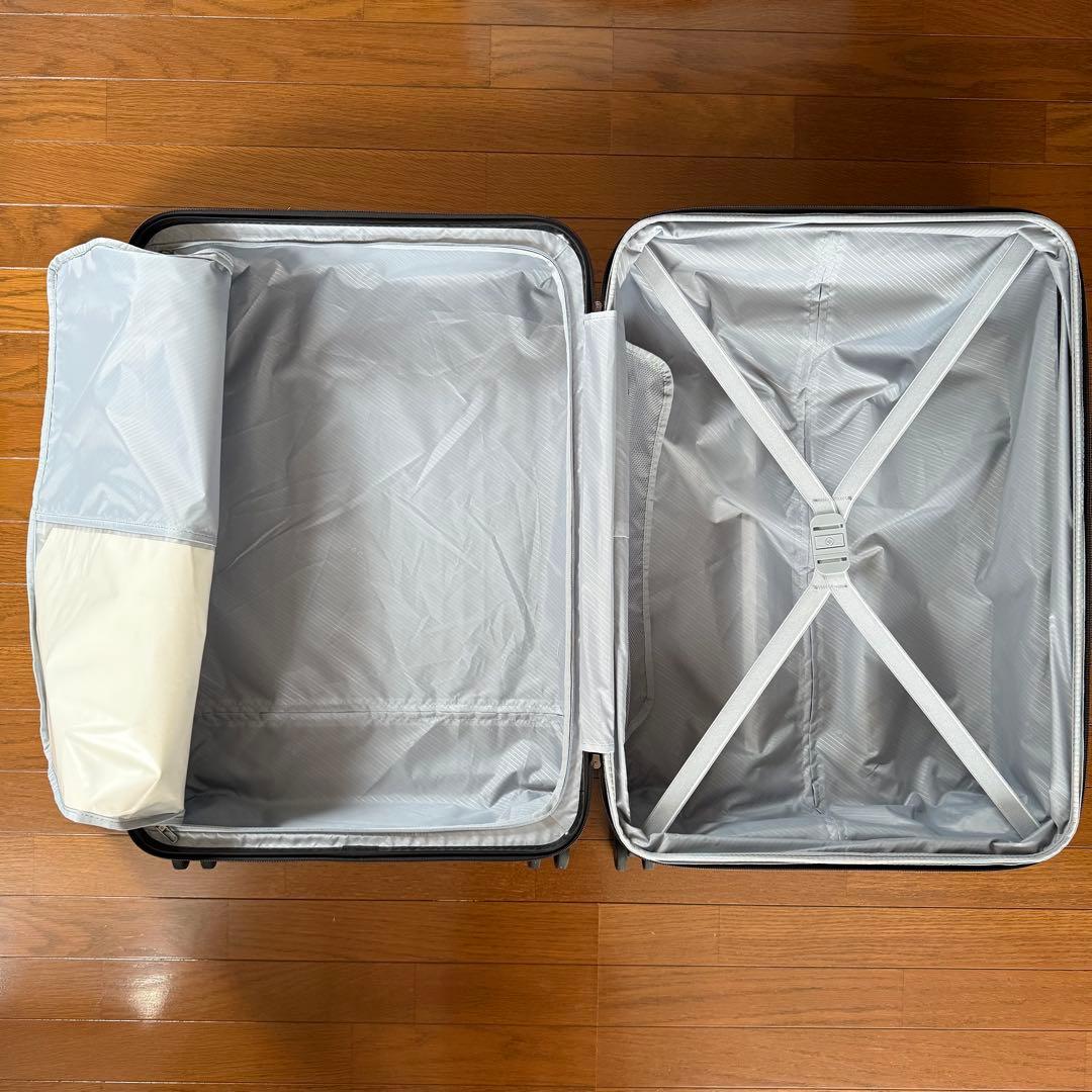 サムソナイト キャリーケース スーツケース 大型 TSAロック 拡張可能