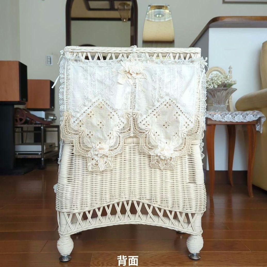 みつ　さえらヒスクローネ　チェスト　スリッパ・マガジンラック（引き出し1個