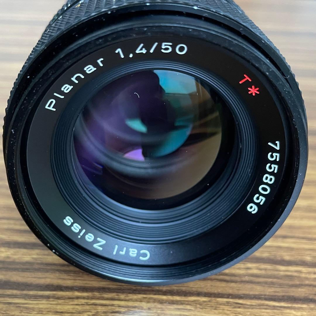 CONTAX 159MM レンズ2本