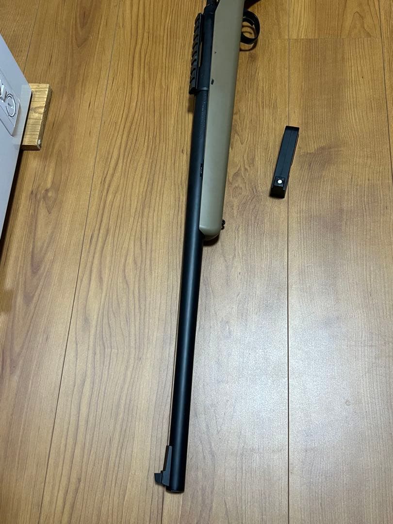 vsr-10リアルショック　マガジン付き