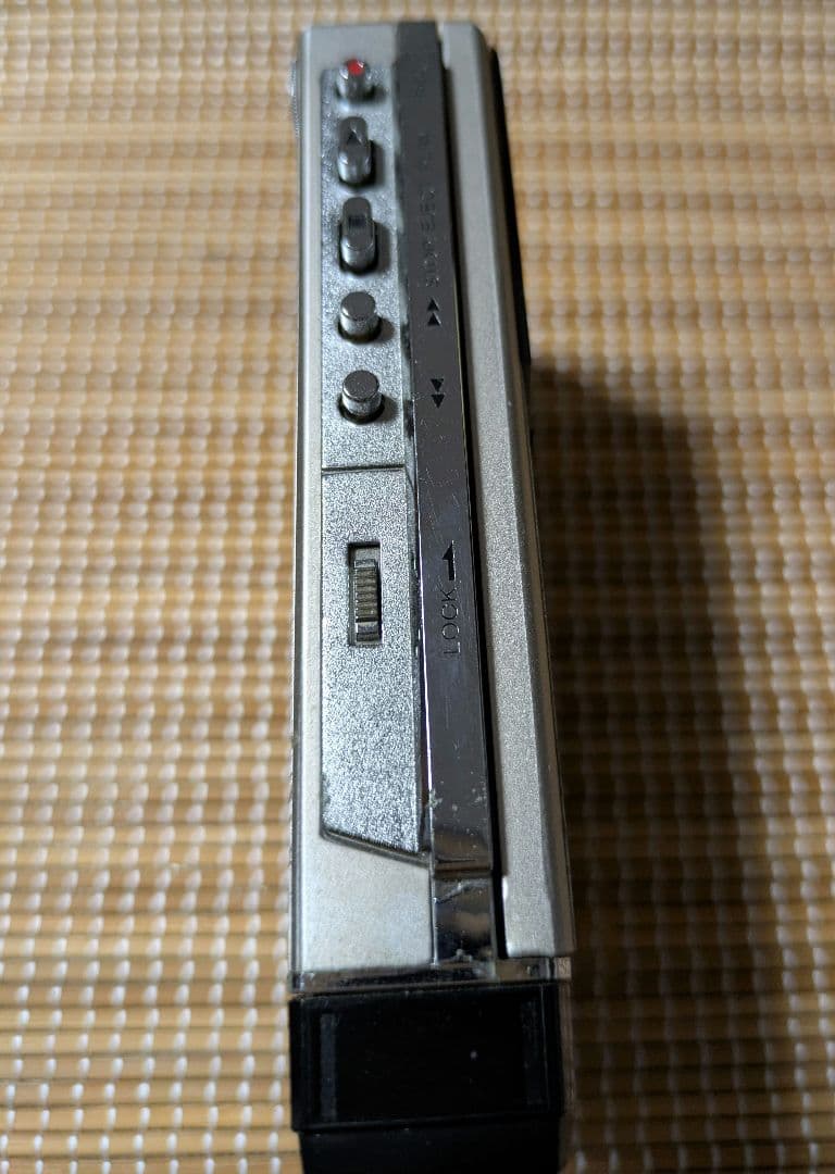 SONY ウォークマン WM-F202