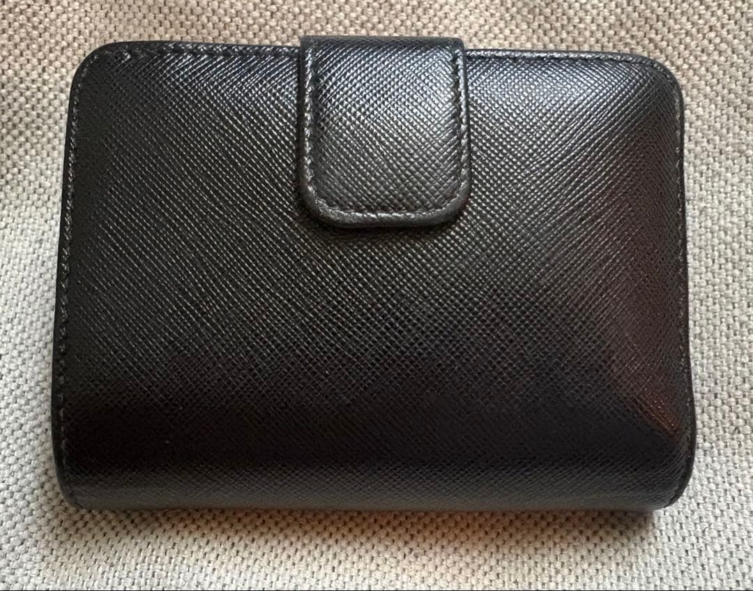 最終値下げ　PRADA サフィアーノマルチカラー財布