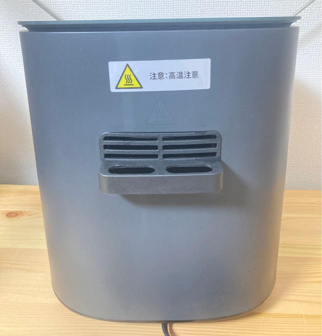 ☆美品 COSORI コソリ ノンフライヤー 4.7L CAF-L501-KJP