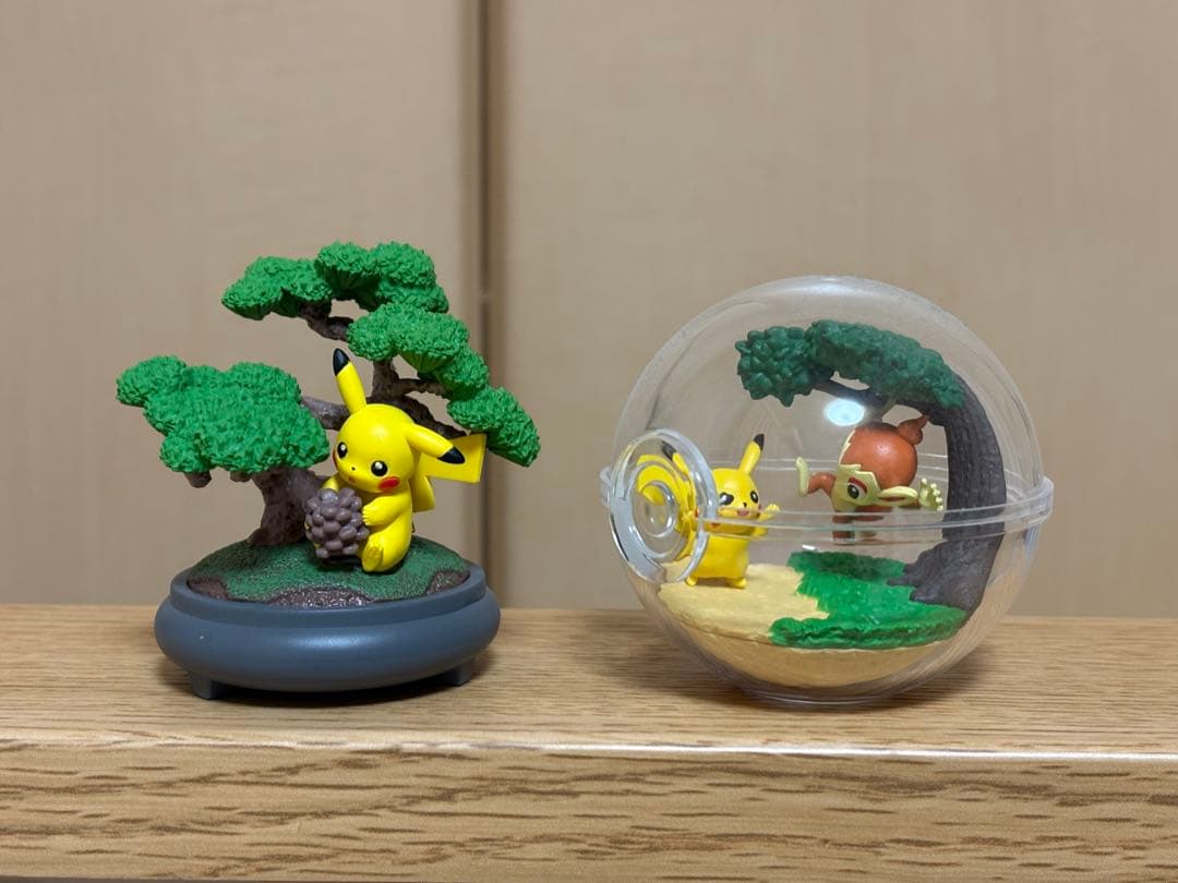 ポケモンピカチュウ11点セット