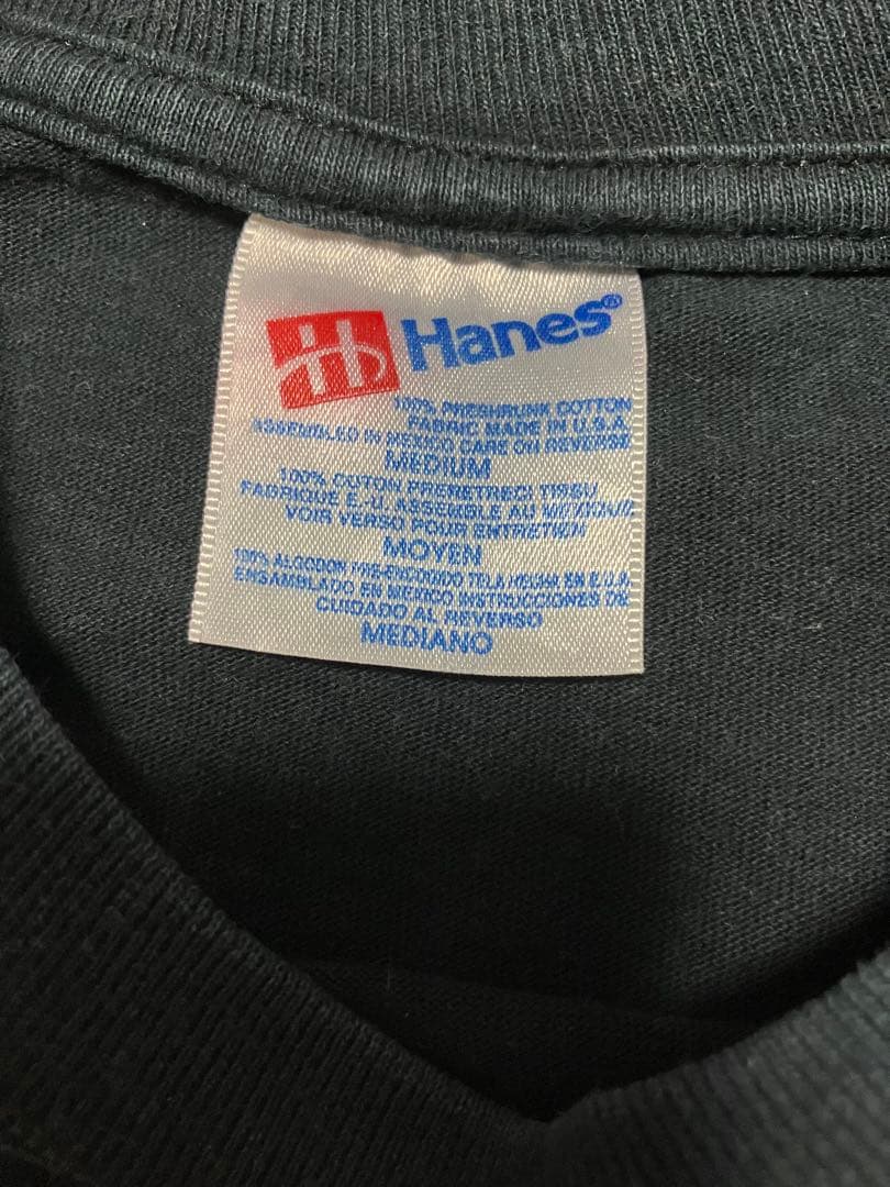 90s Vans ロンT USA製