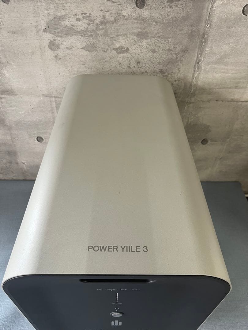 ☆【大幅値下げ】ELIIY Power POWER YIILE3