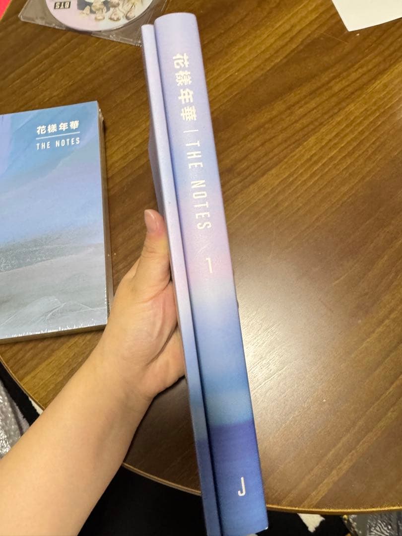 花様年華 BTS 1と2のセット