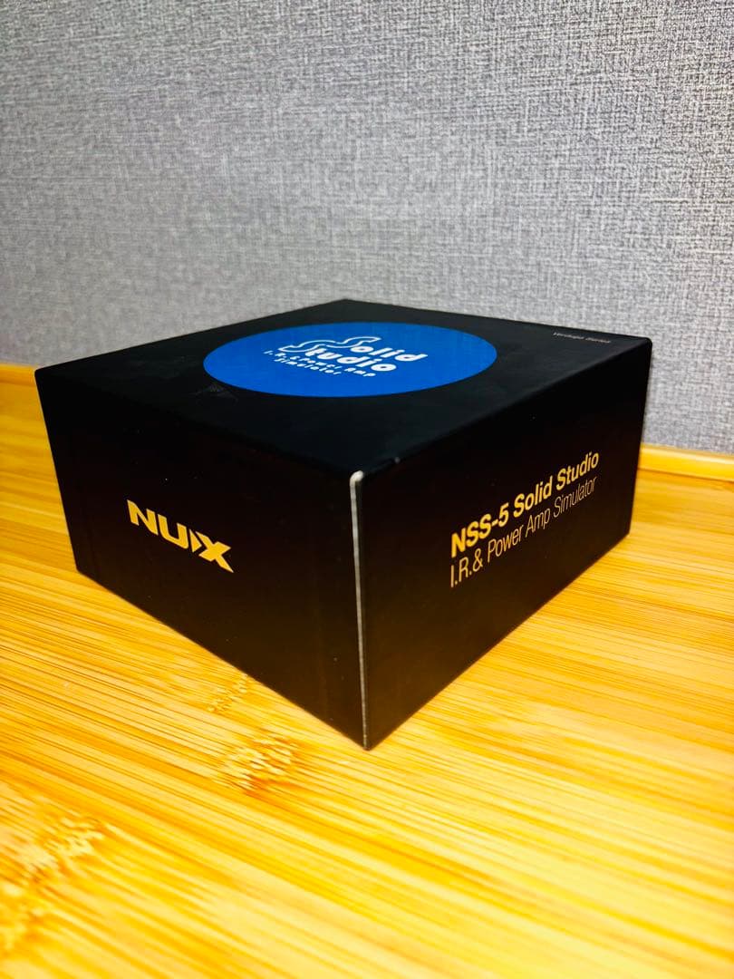 ギター NUX Solid Studio