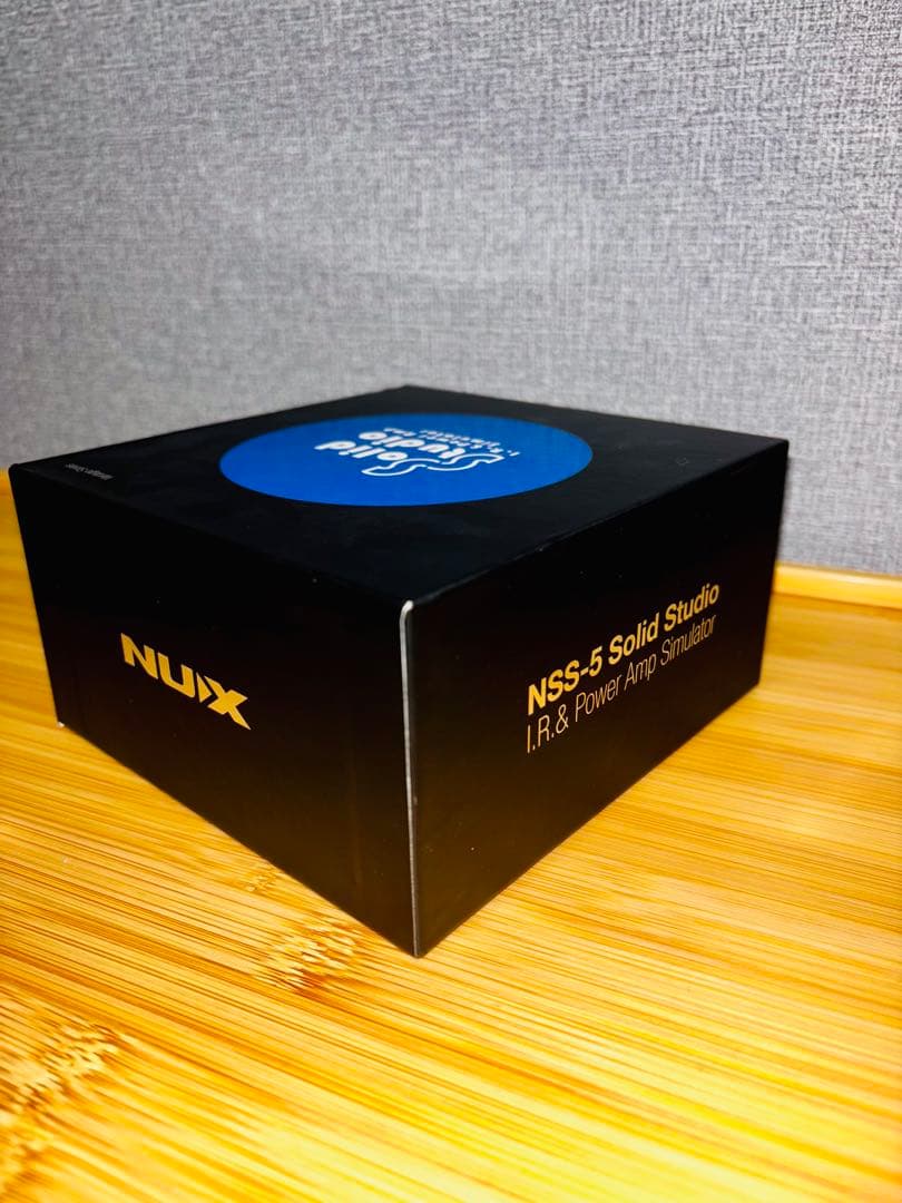 ギター NUX Solid Studio