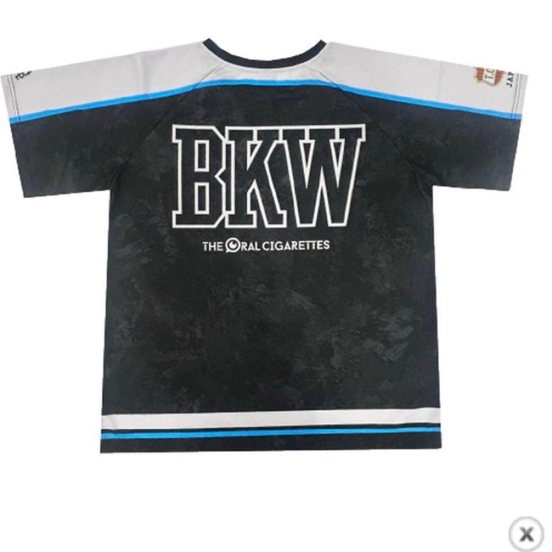 オーラル　スポーツTシャツ　Mサイズ