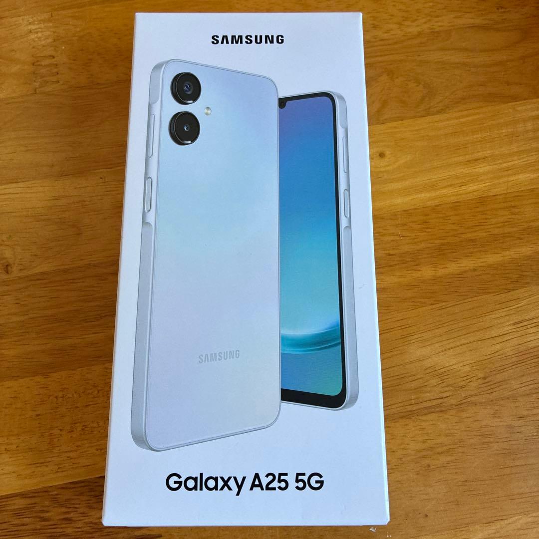 M*N様 Galaxy A25 5G