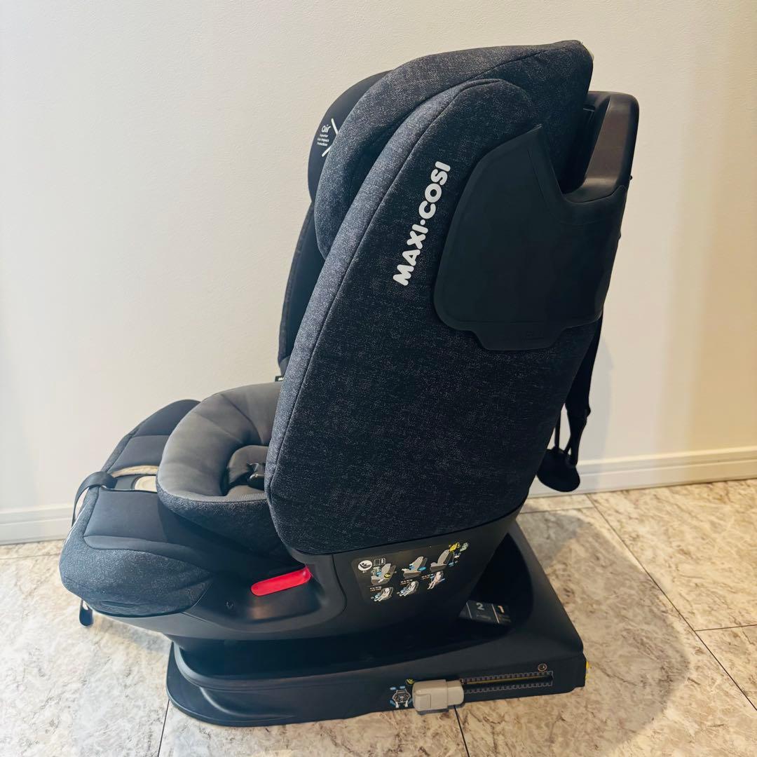 【美品】MAXI-COSI マキシコシ Titan Pro ISOFIX