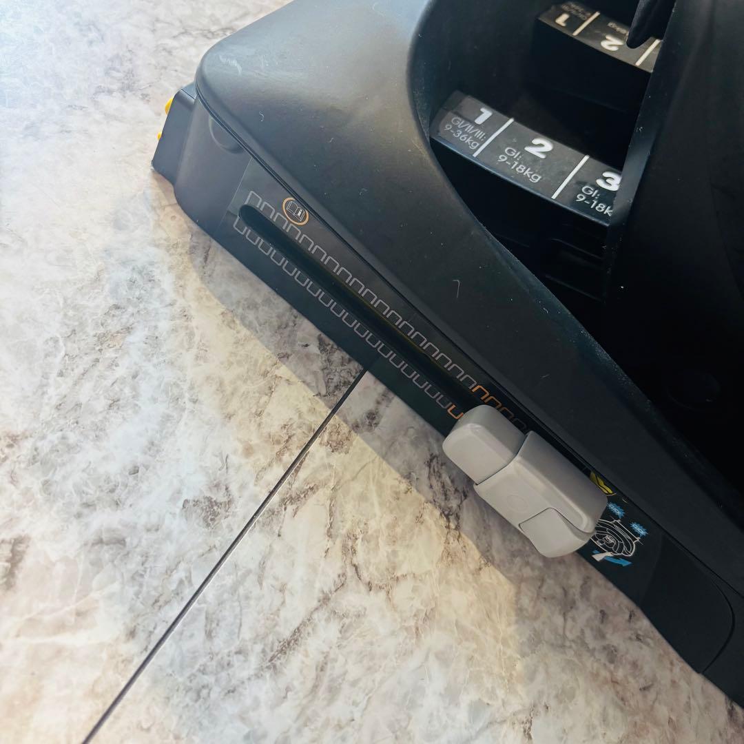 【美品】MAXI-COSI マキシコシ Titan Pro ISOFIX