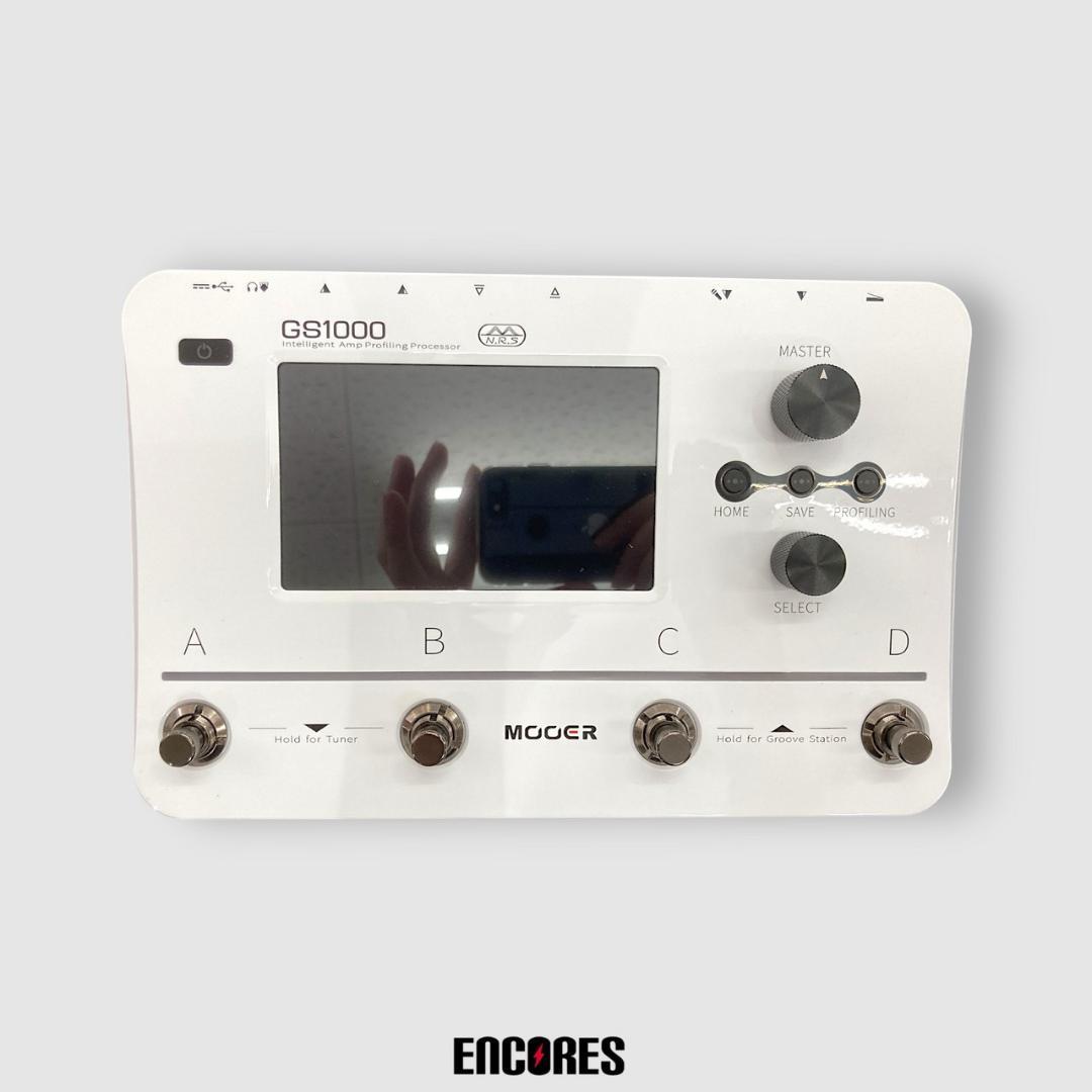 MOOER GS1000 マルチエフェクター