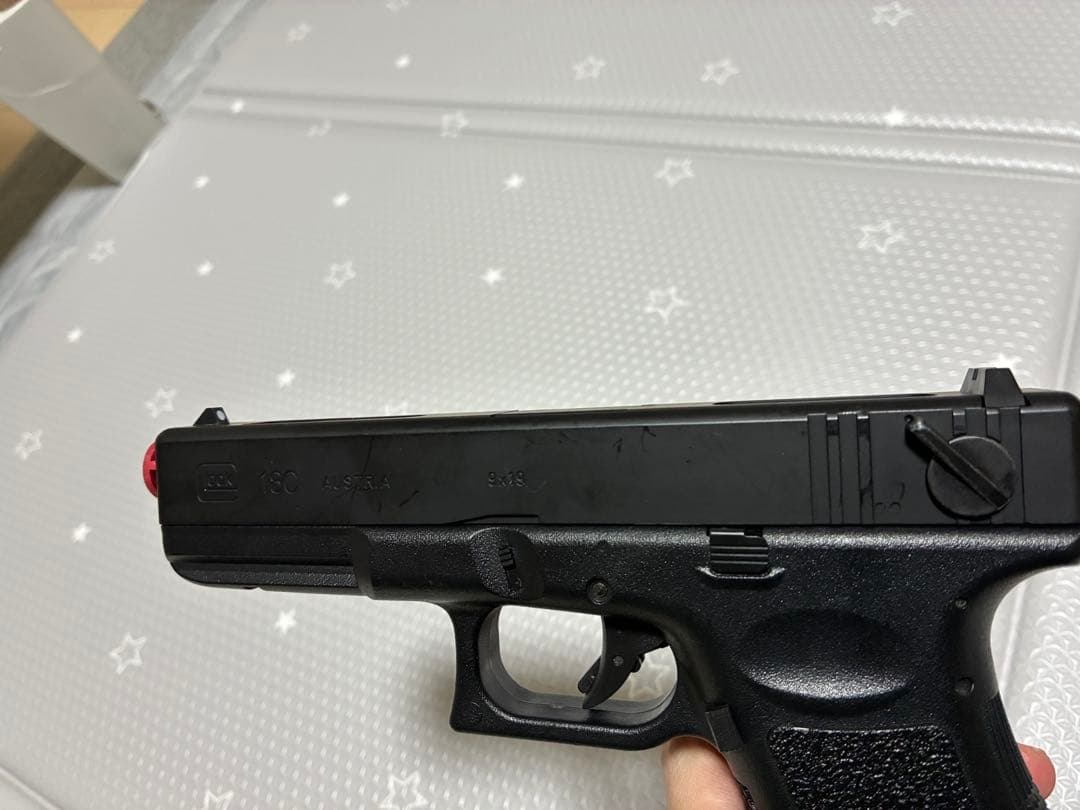 東京マルイ　電動ガン　グロック18c