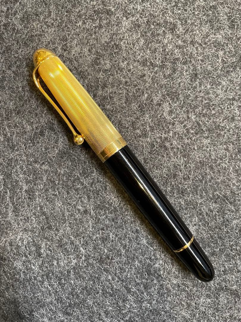 アウロラ 88（オタントット）万年筆　字幅M