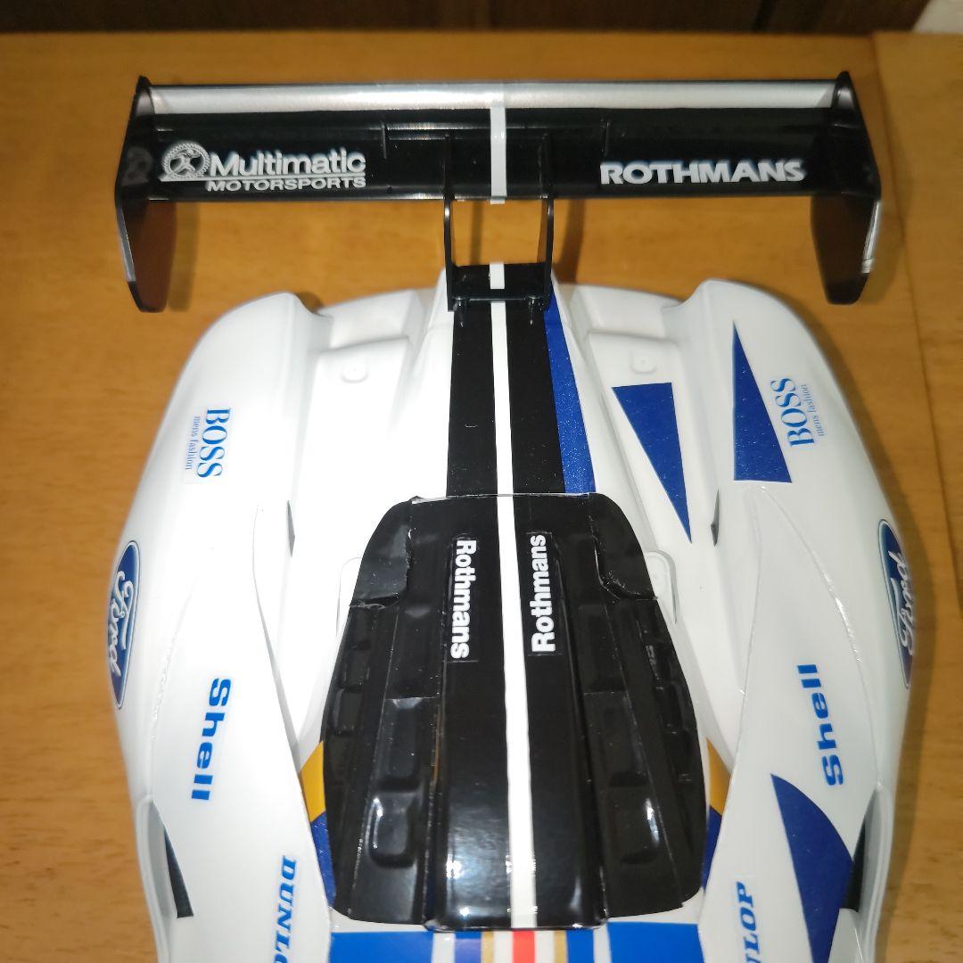 タミヤ　1/10ラジコンボディのみ、フォード