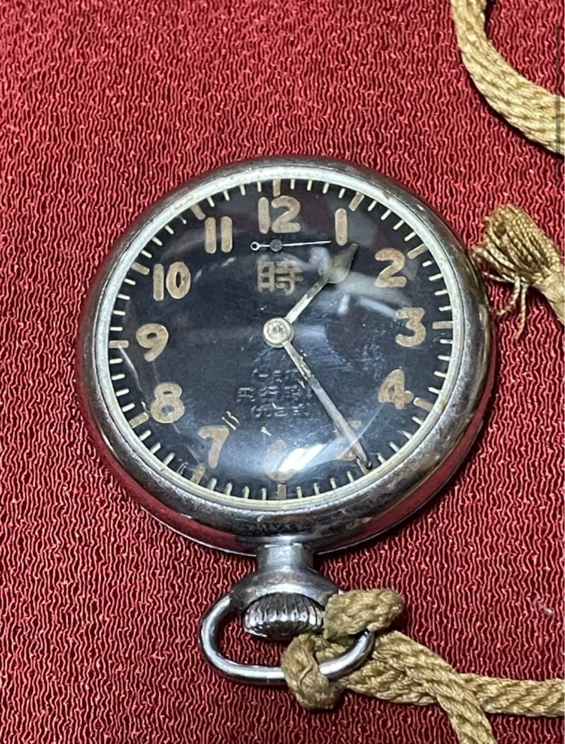 日本軍　飛行時計②