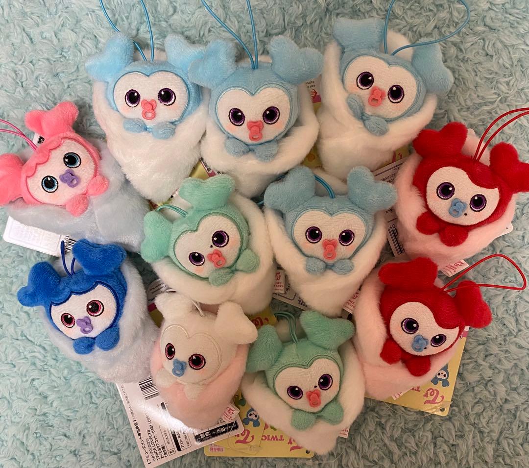 【本日発送】GIGO限定　twice アイドル　クレーンゲーム　まとめ売り