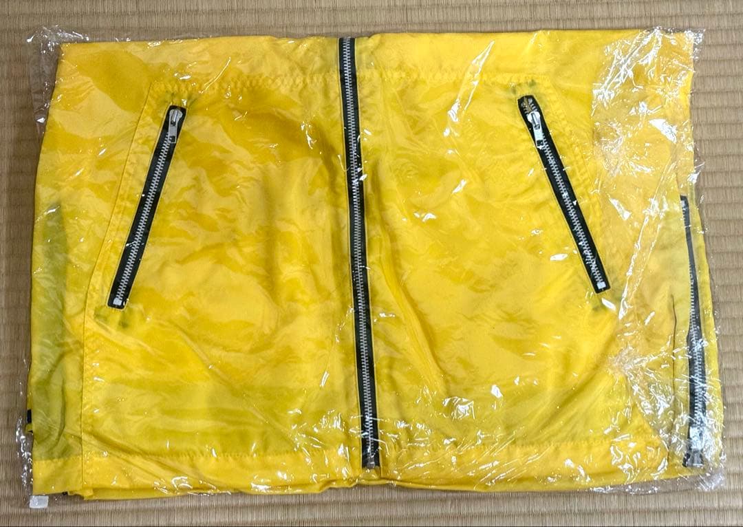 新品・未開封品 2種類セット hide ラインパーカー 刺繍ver. サイズ3