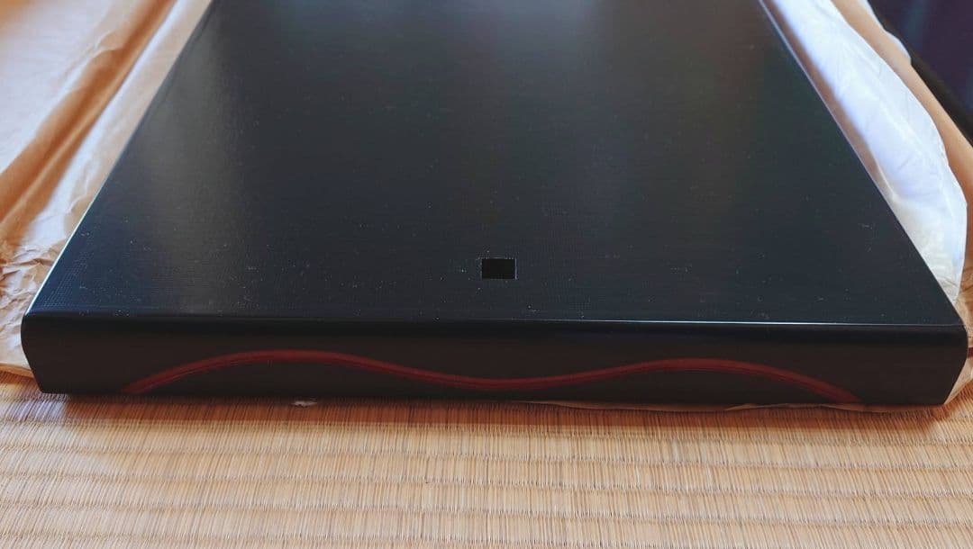 茶道具 及台子 青漆爪紅 宗旦好写 小林幸斎　組立式