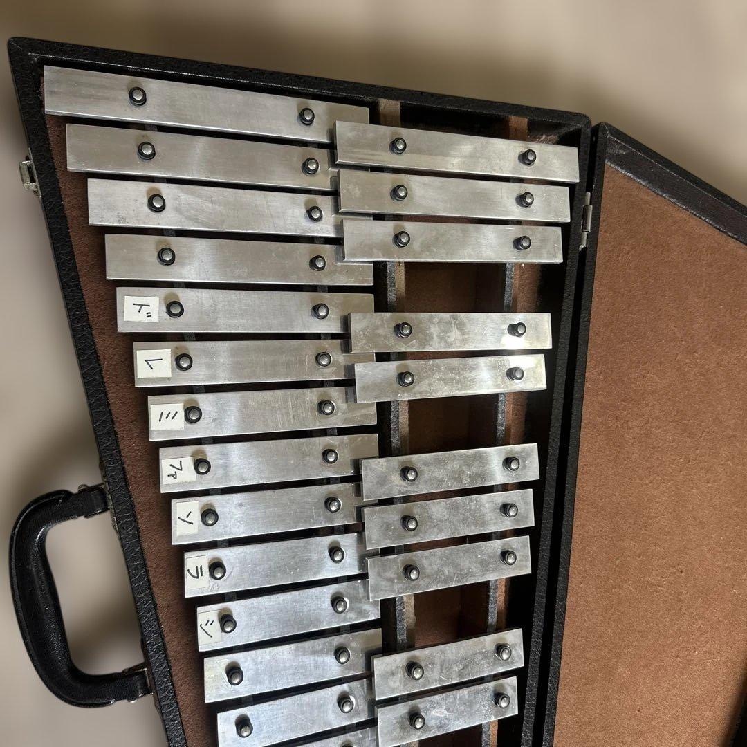 k*n様 グロッケン　ウッドブロック