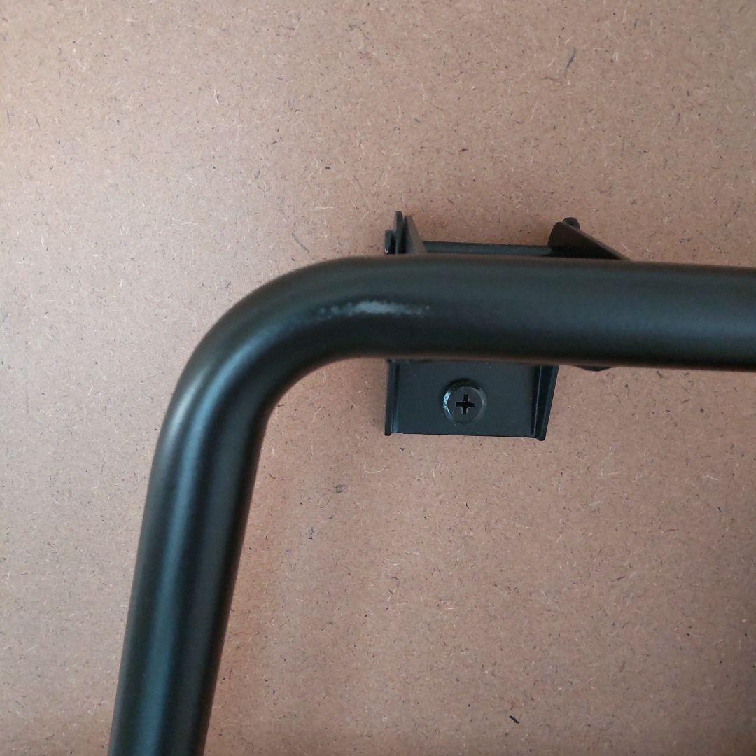 無印良品　折りたたみテーブル（幅120センチ　オーク材）