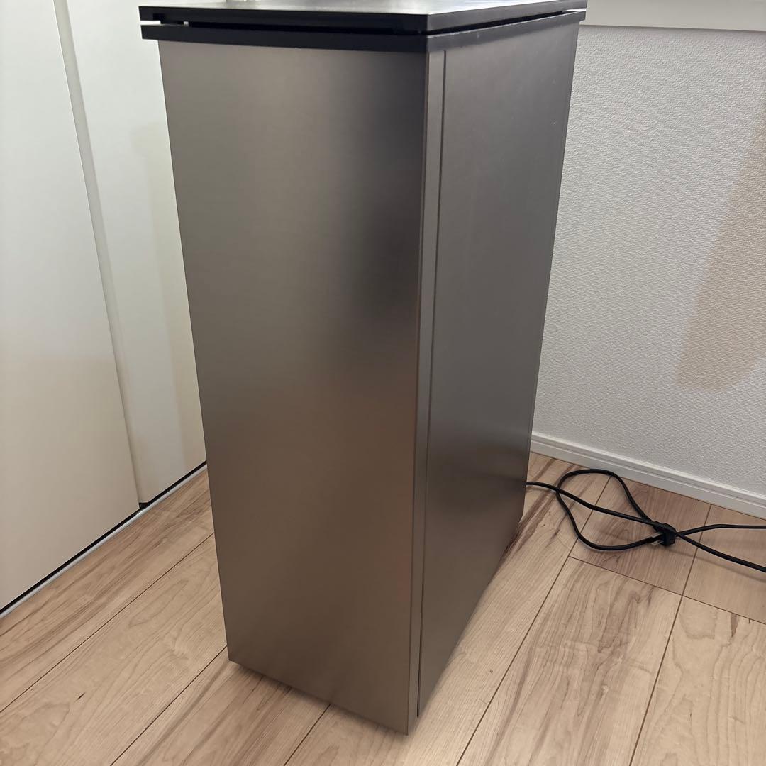 冷蔵庫・冷凍庫 CLEANBOX NCB1-B20-S