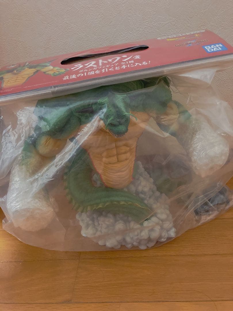 ドラゴンボールフィギュアラストワン賞オムニバスZ ポルンガ国内正規品