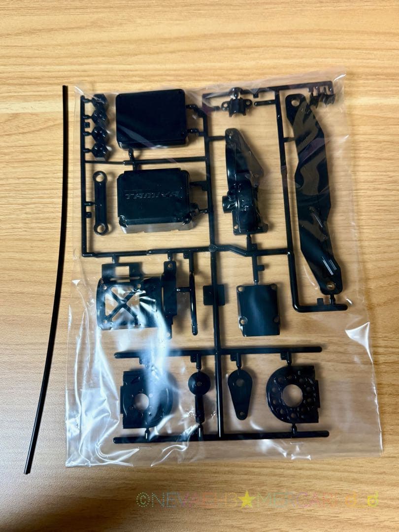 タミヤ◆サンドシェイカーTT-02T レーシングトラック 1/10スケール