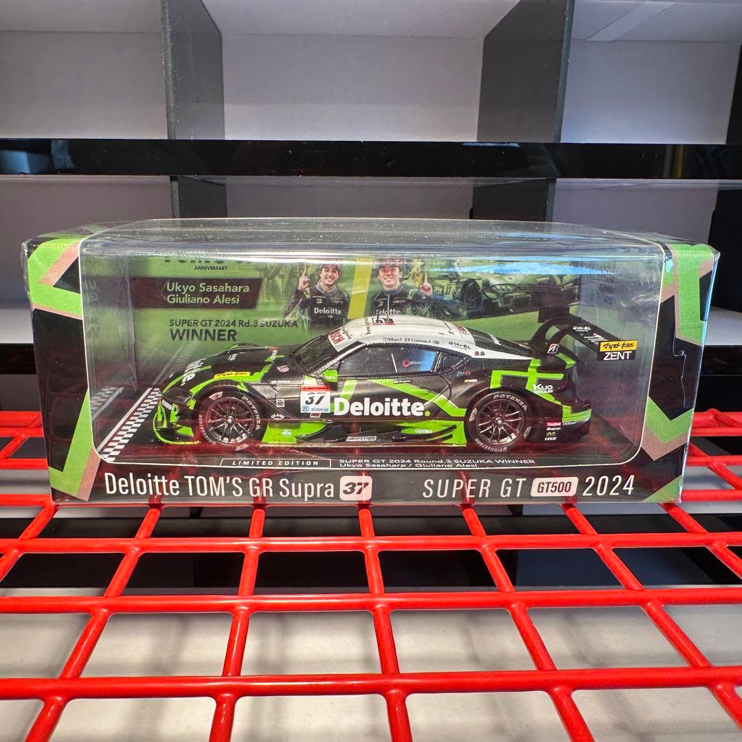 SUPERGT 2024 1/43 スパーク SPARK スーパーGT ミニカー