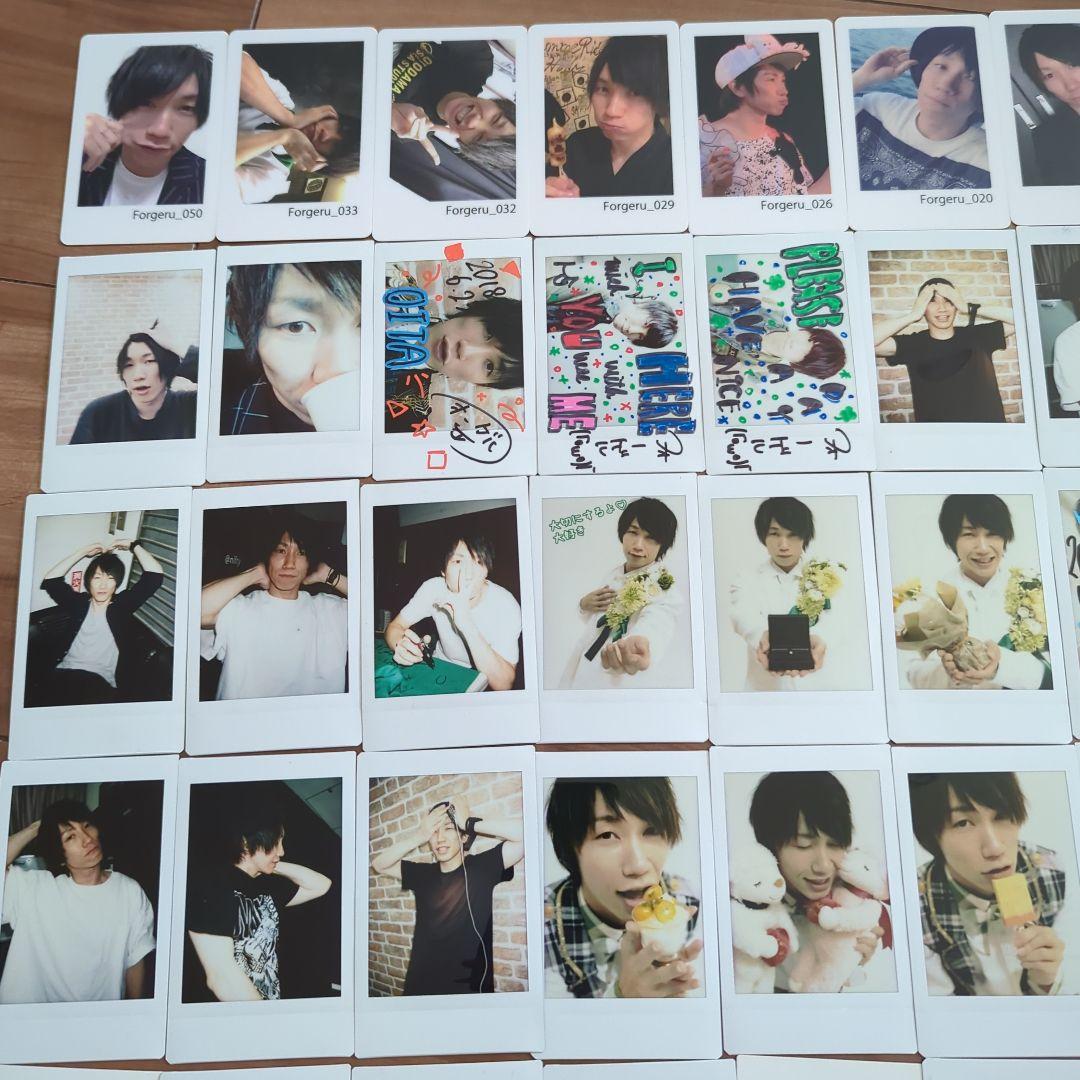 SALE☆めせもあ。　mesemoa.　フォーゲルチェキセット