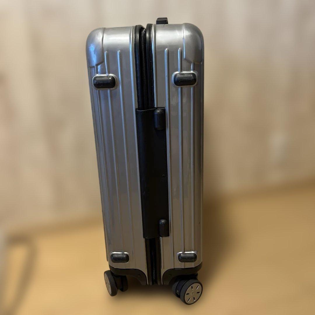 【美品】RIMOWA SALSA リモワ サルサ 63L 4輪 TSAロック付