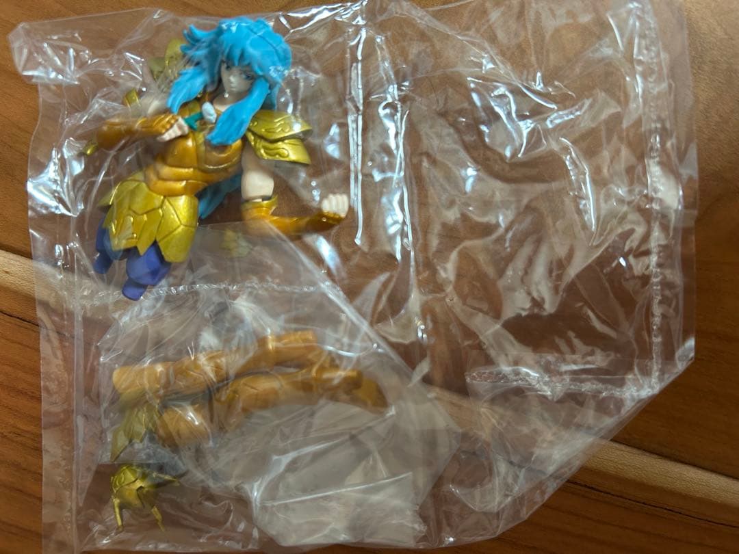 希少品HGIF 聖闘士星矢 黄金聖闘士スペシャル 未開封コンプリート　全12種